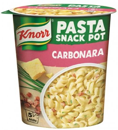 Snack Pot Kαρμπονάρα (62G)