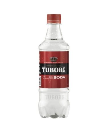 Σόδα Tuborg (500ml)