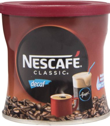 Στιμιαίος καφές decaf Nescafe (100gr)