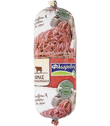 Κιμάς ανάμικτος κατεψυγμένος Φλωρίδη (1kg)
