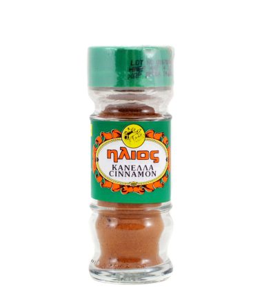 Κανέλλα τριμμένη Ήλιος (35gr)