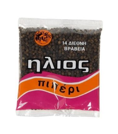 Πιπέρι χονδρό Ήλιος (50gr)