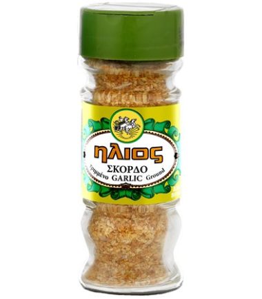 Σκόρδο τριμμένο Ήλιος (50gr)