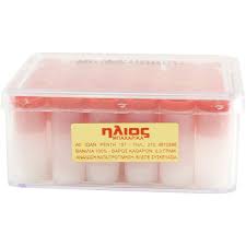 Βανίλια κασετίνα Ήλιος (30τεμ x 0,3gr)
