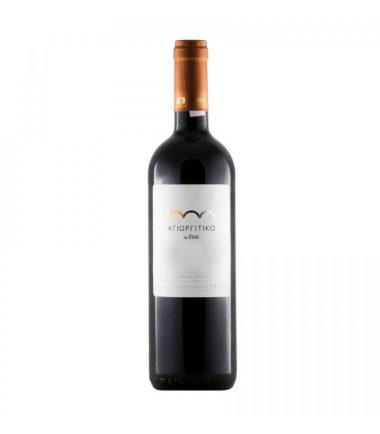 Κρασί Ερυθρό Ξηρό Αγιωργίτικο ΓΑΙΑ (750ml)