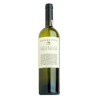 Κρασί Λευκό Ξηρό Θαλασσίτης Γαία (750ml)