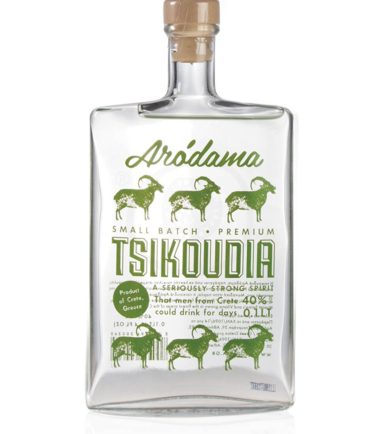 Τσικουδιά Αρόδαμα (100ml)