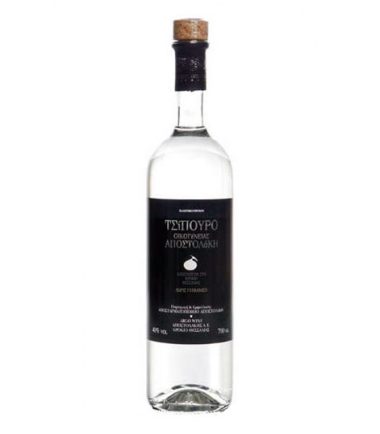 Τσίπουρο χωρίς γλυκάνισο Αποστολάκη (700ml)