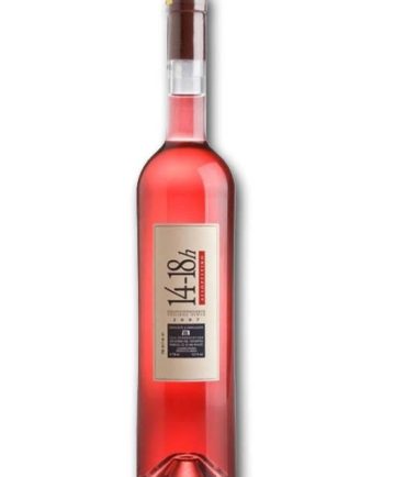 Κρασί ροζέ ξηρό Αγιωργίτικο Γαια 14-18 (750ml)