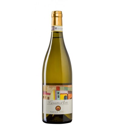Αφρώδης Οίνος Moscato D Asti Natale Verga (750ml)