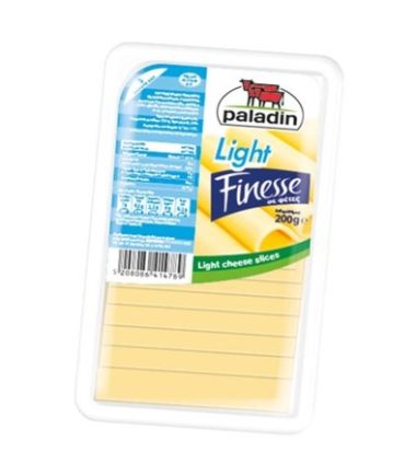Τυρί Γκούντα σε φέτες Paladin (200gr)