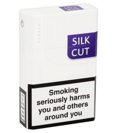 Silk Cut Μωβ 20s