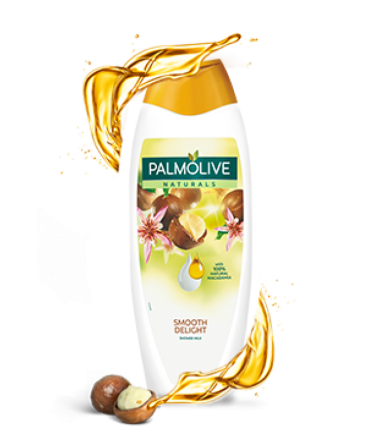 Αφρόλουτρο bath macademia Naturals Palmolive (650ml)