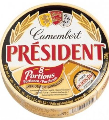 Camembert President (250gr)