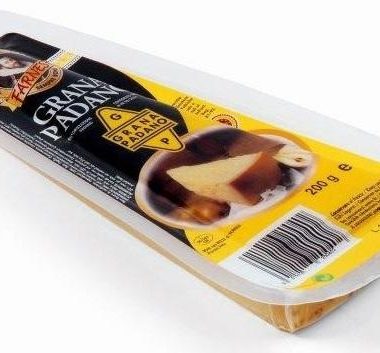 Παρμεζάνα Grana Padano Iταλίας Boni (200gr)