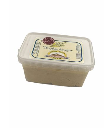Χαλβάς με γεύση βανίλια σε τάπερ (500gr)