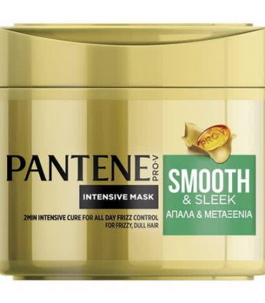 Μάσκα για απαλά & μεταξένια μαλλιά Pantene (300ml)