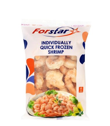 Γαρίδες αποφλοιωμένες 20/40 Forstar (425gr)