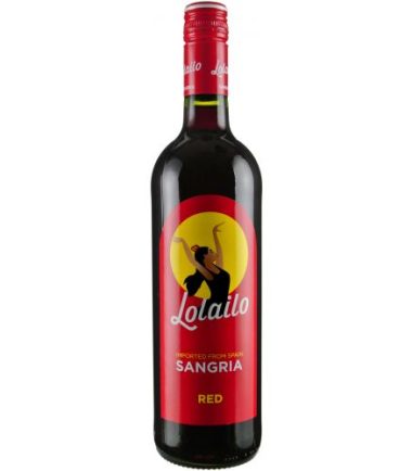 Sangria Lolailo (187,5ml)