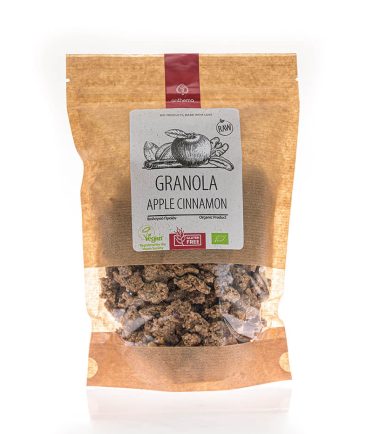 Granola App Cinnamon (350gr)