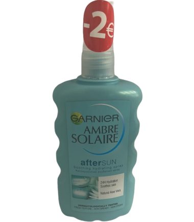 Spray After Sun AS -2€ (200ml)