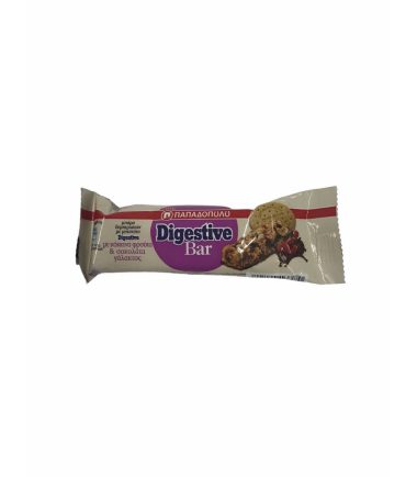 D.Bar με φρούτα & σοκολάτα γάλακτος (28γρ)