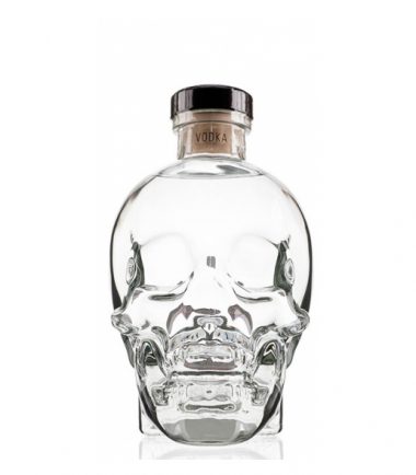 Βότκα Crystal head (700ml)