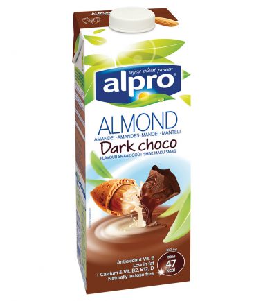 Φυτικό ρόφημα αμυγδάλου σοκολάτα Alpro (1l)