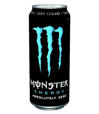Ενεργειακό ποτό absolutely zero blue Monster(500ml)