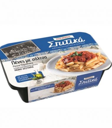 Μακαρόνια πένες ναπολιτάνα Παλίρροια (400gr)