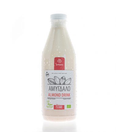 Ρόφημα αμυγδάλου με φυσική γεύση (1L)