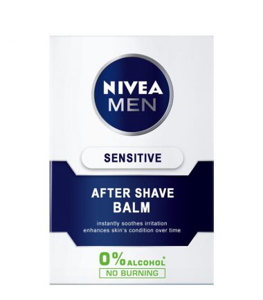Αfter save sensitive balsam for men Nivea (100ml)