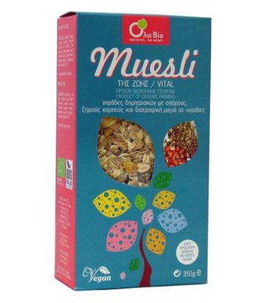 Μούσλι της ζωής (κουτί)