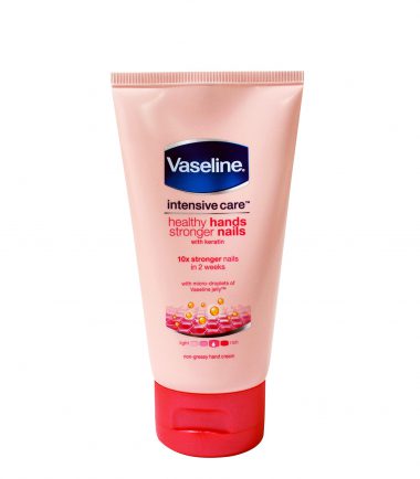 Κρέμα Χεριών και Νυχιών Vaseline (75ml)