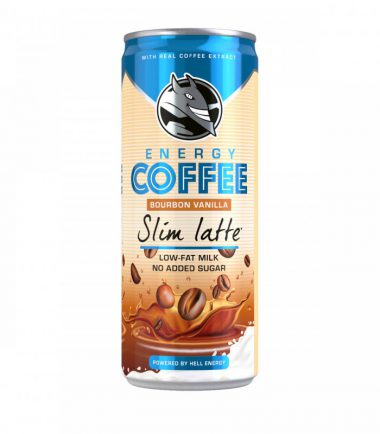 Coffee Slim Latte Hell (250ml)