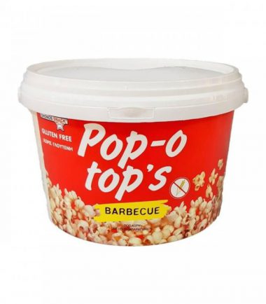 Pop corn BBQ κουβαδάκι Jumbo (220gr)