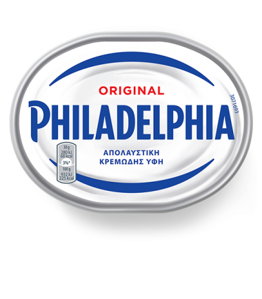 Τυρί κρέμα Philadelphia (200gr)