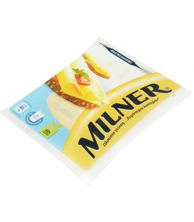 Τυρί Ολλανδίας σε φέτες Milner (175gr)