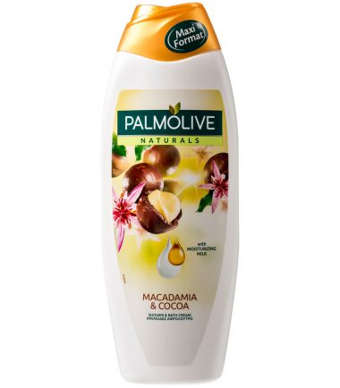 Αφρόλουτρο bath macademia Naturals Palmolive (650ml)