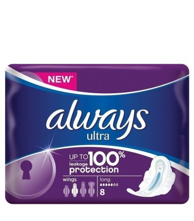 Σερβιέτες ultra long plus N.2 Always (8 τεμ)