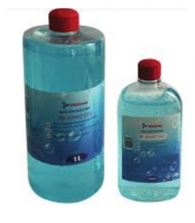 Απολυμαντικό Hand Gel με Aloe Vera 70% alc. (100ml)