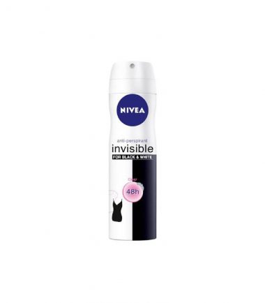 Αποσμητικό σώματος γυναικείο clear invisible Nivea (150ml)
