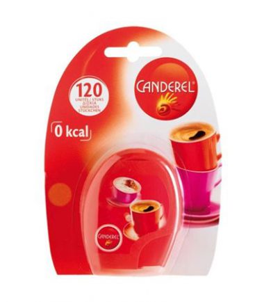 Γλυκαντικό Canderel (120 ταμπλέτες)