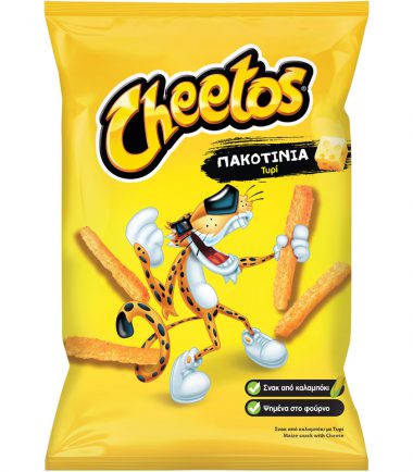 Πακοτίνια Cheetos (125gr)