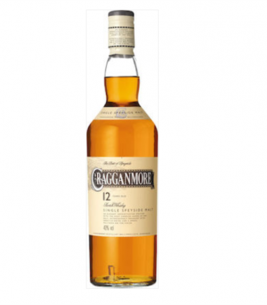 Ουίσκι Cragganmore 12 y.o. (700ml)