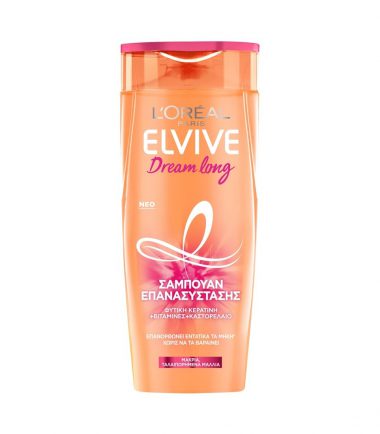 Σαμπουάν Dream Long Elvive (400ml)