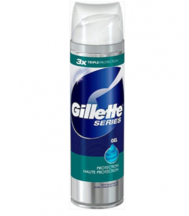 Gel ξυρίσματος protection Gillette (200ml)