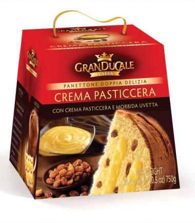 Panettone Granducale (750gr)