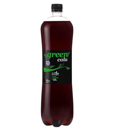 Green cola (1,5l)