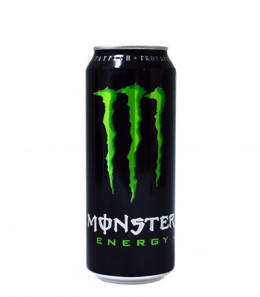 Ενεργειακό Ποτό MONSTER Energy Green (500ml)